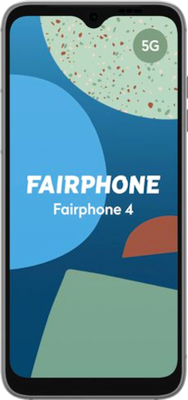 Fairphone 4 5G Dual SIM