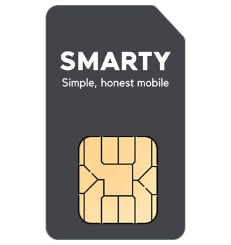 smarty sim network provider